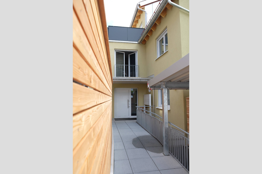 Referenz Mehrfamilienhaus Kempten