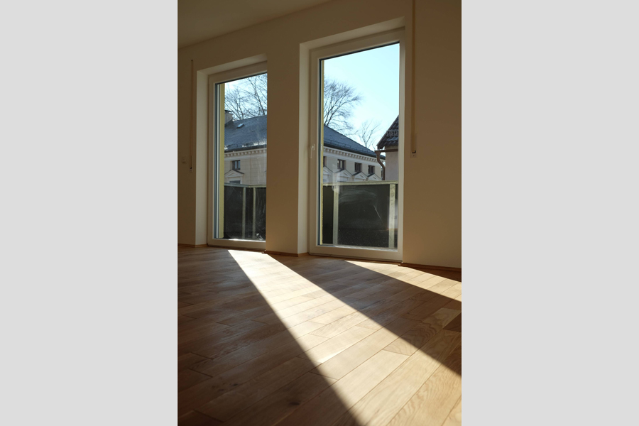 Referenz Mehrfamilienhaus Kempten