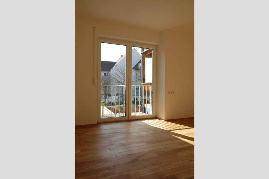 Referenz Mehrfamilienhaus Kempten